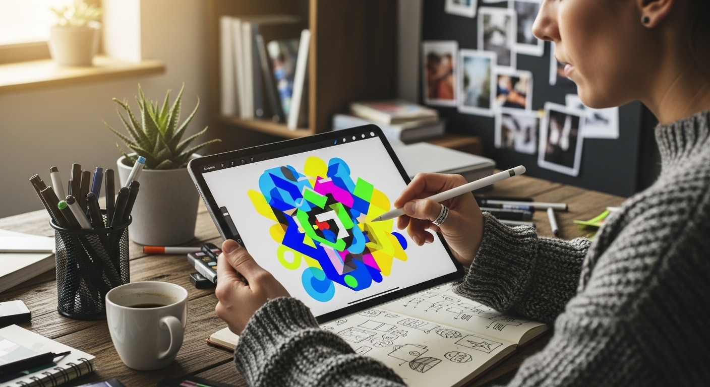 🎨 Top Illustrator Secrets for Creative Designers in 2025